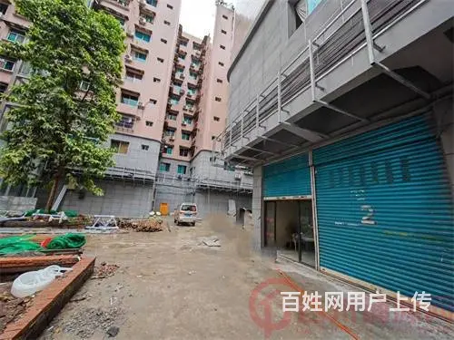 （达州铺源网）南外花溪街融苑小区内59㎡空铺出租 - 图片 1