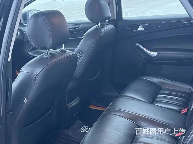 福特 蒙迪欧 2012款 蒙迪欧致胜 2.0T 双离合 旗舰 - 图片 9