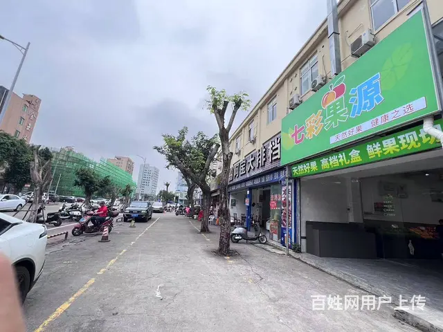 （51旺铺推荐）东沙路120平临街旺铺出租 - 图片 2