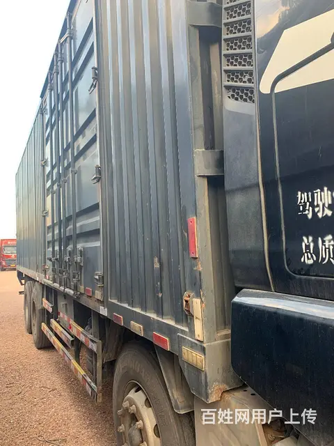 解放 厢式货车 国5 - 图片 2