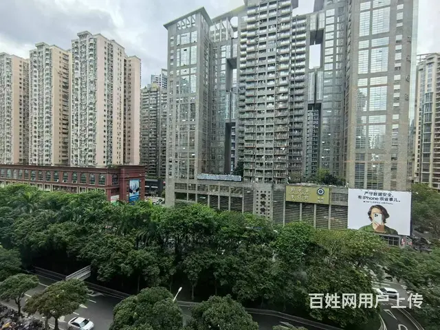 珠江新城地铁口 一手业主直租仅80元含税 精装修拎包办公 - 图片 11