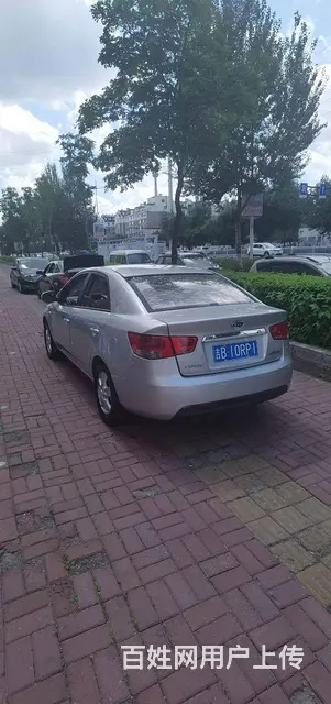 起亚 福瑞迪 2009款 1.6 手自一体 Premium - 图片 5