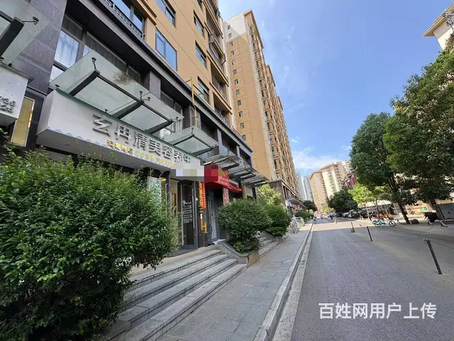 (51旺铺推荐）官渡区俊福花城130平精装修美容店转让 - 图片 8