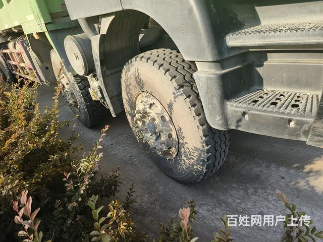 21年5月 红岩杰狮 460马力自卸车 国五带全保 - 图片 7