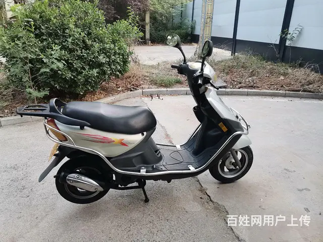 正宗台湾王野四冲80小踏板精巧好骑 - 图片 2