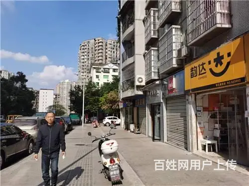 （达州铺源网西外恒阳骊都40㎡韵达快递转让 - 图片 4
