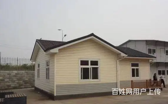 枣庄活动板房出租出售  移动房屋  木屋岗亭凉亭尺寸定制 - 图片 9