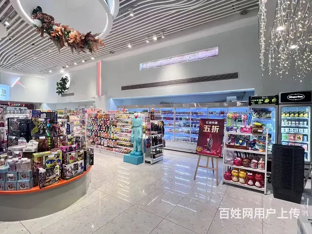 （51旺铺推荐）创意港350平临街饰品超市转让 - 图片 12