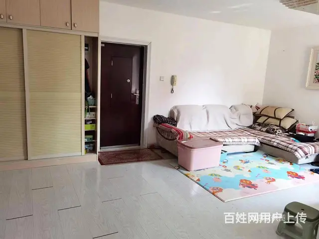 带车位！家具家电齐全，拎包入住，电梯好楼层杨家滩金域仕家 - 图片 5