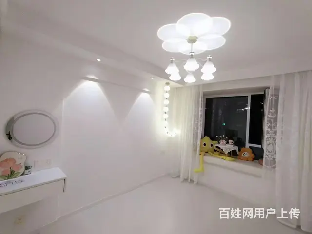 河东一中宏运凤凰新城一期两室通厅精装58.8万 - 图片 6