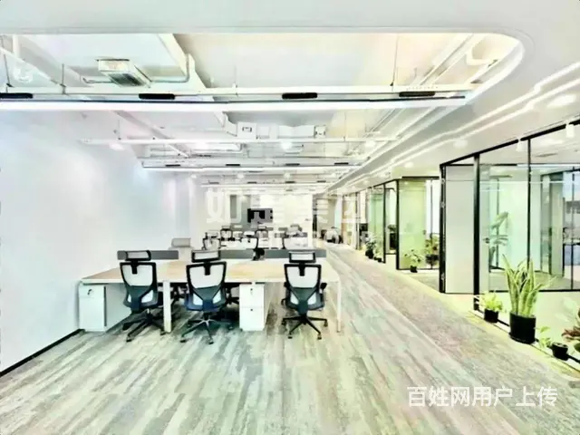 城东中骏旁  精装写字楼出租 好招人也按要求装修，找我有优惠 - 图片 12