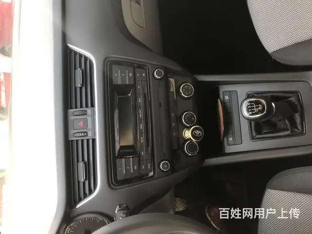 斯柯达明锐 2014款 1.6L 手动 逸致版 ( - 图片 9