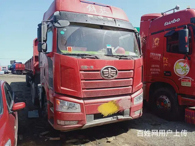 解放 牵引车 国5 - 图片 2