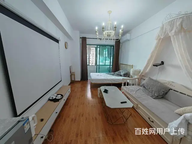 思北 源通 投影仪房 全屋全新 采光通风好 多套出租 - 图片 1