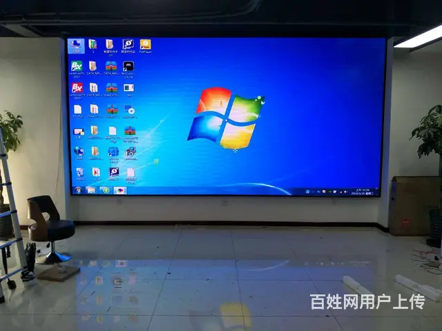 苏州卓尼PC板材、LED显示屏可定制、生产加工一体 - 图片 4