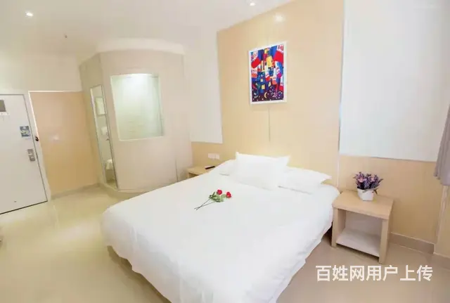 新华里188小区底商 酒店公寓1厅 精装修 - 图片