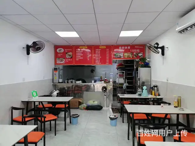 （老板本人）急转，岳麓区振业城锦宸地铁口临街精装粉面店转让 - 图片 3