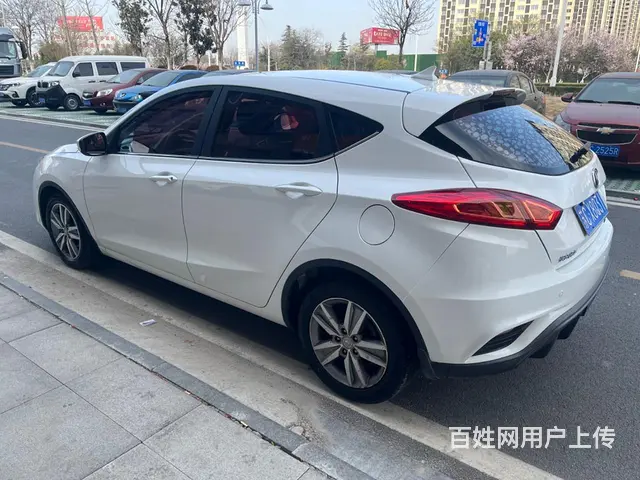 长安 逸动 2017款 逸动XT RS 1.5T 双离合 炫 - 图片 4