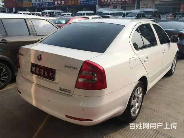 斯柯达明锐 2015款 1.6L 手动 经典逸致版 - 图片 5