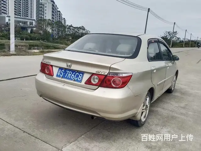本田 思迪 2006款 1.5 手动 标准版 - 图片 6