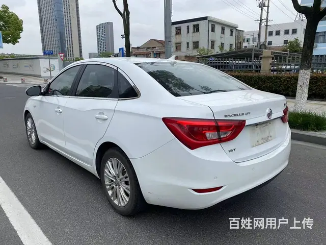 别克 英朗 2015款 1.4T 双离合 18T 豪华型 - 图片 5