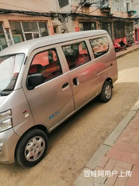低价出售面包车 - 图片 2