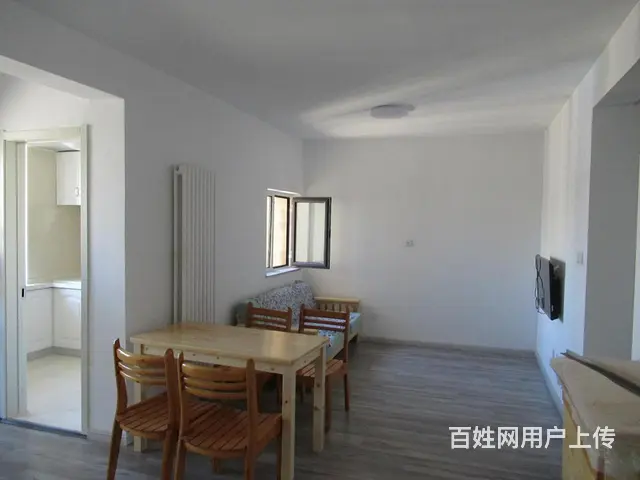 万达胜利小区精装二室二厅南北通透出租了 - 图片 1
