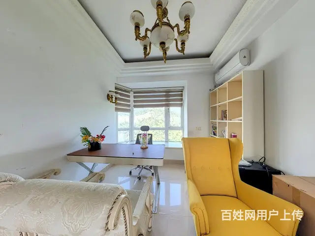 一线海景 东南向精装房 高楼层视野开阔 可步行过关 - 图片 6
