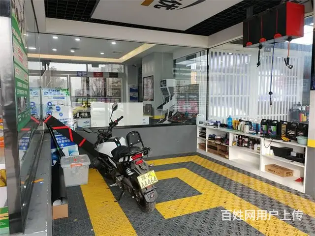 （同城搜铺网）西南新区330平汽车美容店转让 - 图片 2