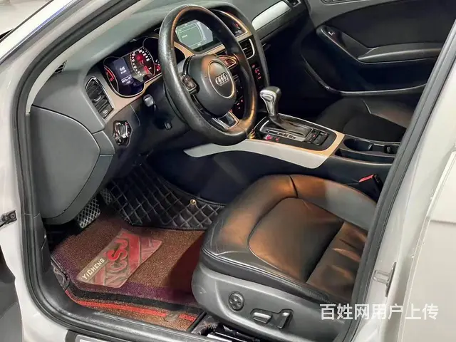 奥迪A4 2013款 A4L 2.0TFSI 无级 35TF - 图片 4