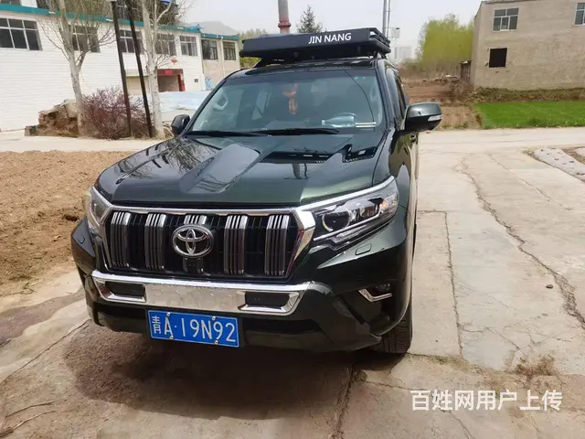 丰田 普拉多 2019款 3.5 手自一体 TX-L尊享版( - 图片 3