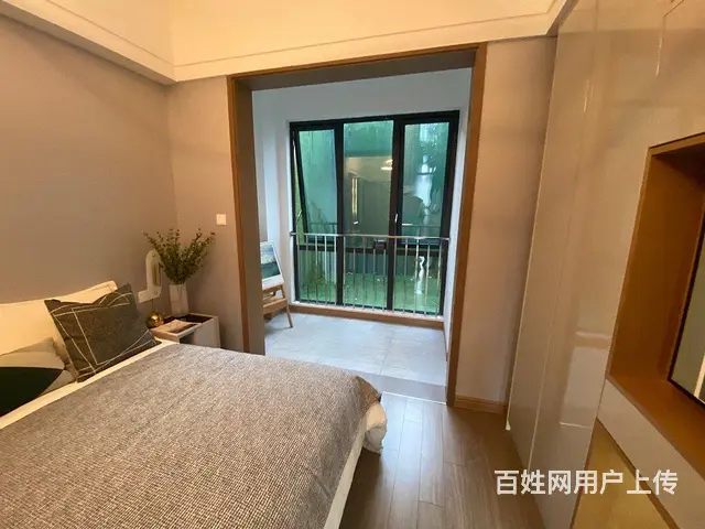 丽华精装修配套齐全独立阳台运河旁环境优美民水电 - 图片 1