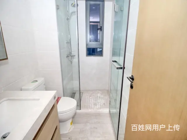 近地铁，夹边套，南边对小区花园，两梯三户，诚心出售。 - 图片 7