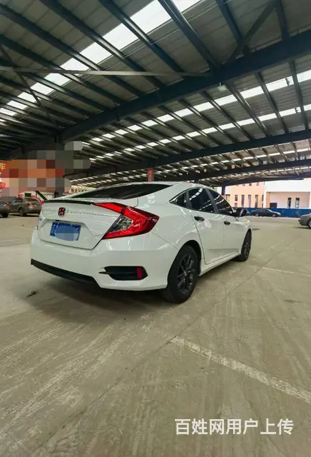 本田 思域 2019款 1.0T 无级 180TURBO 尚 - 图片 7