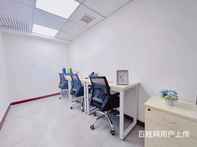 万家丽！工位可短租，小户型办公室任选，物业水电空调全免 - 图片 5