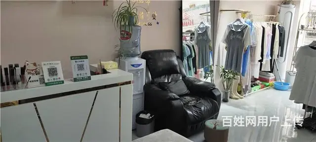 梅西40平服装美容店转让《同城搜铺网》 - 图片 9
