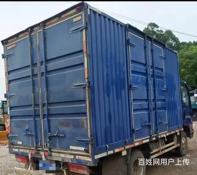 【搞定了！】4米2 厢式货车 国5 - 图片