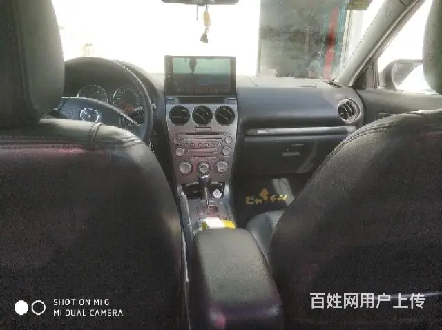 马自达 马自达6 2003款 2.3 手自一体 豪华版 - 图片 6