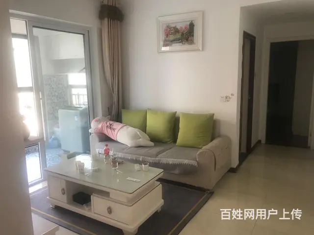 琴台大道锦绣汉江58平米一室一厅 - 图片 2