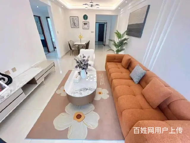 白龙商圈    蓝水湾傍 金龙苑3房 - 图片 3