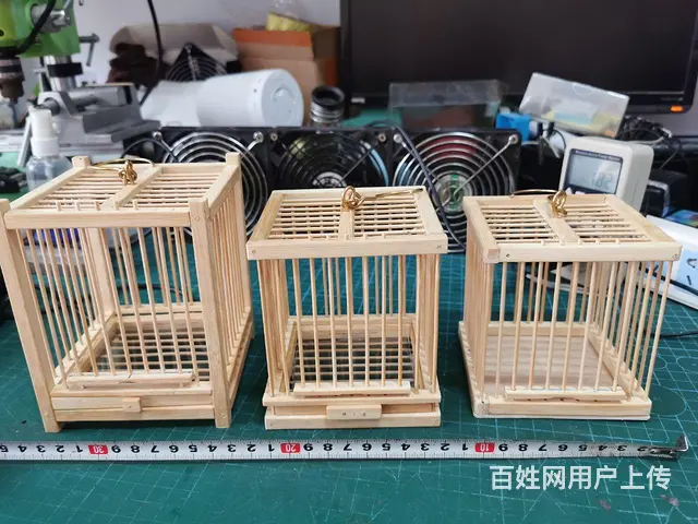 各种蝈蝈笼 - 图片 1