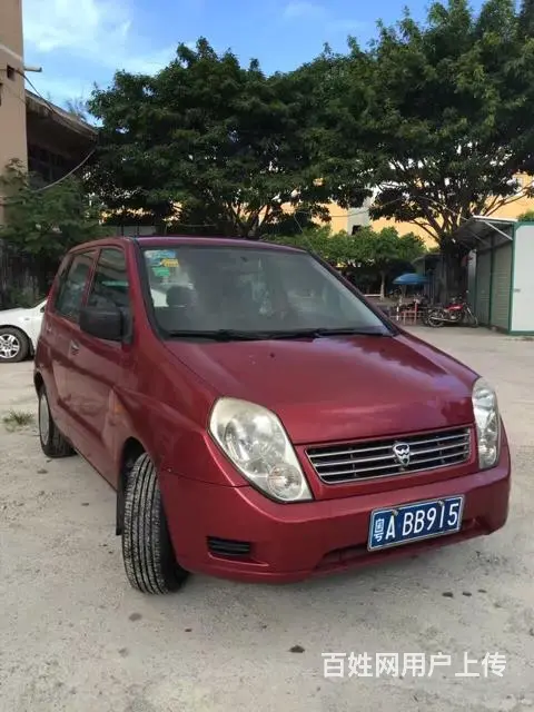 哈飞 赛马 2003款 1.3 手动 标准型 - 图片 2