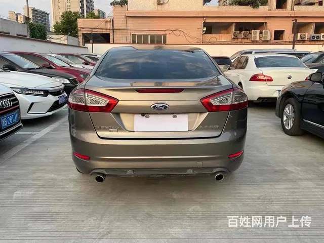 福特 蒙迪欧 2011款 蒙迪欧致胜 2.0T 双离合 GT - 图片 5