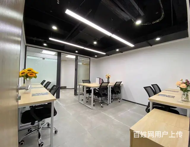 体育西地铁口0距离复式户型 拎包即可办公包物业水电家私网直租 - 图片 5