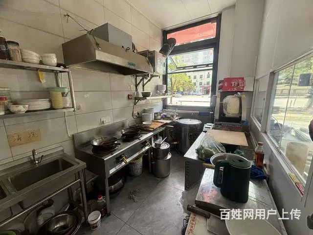 （51旺铺推荐）乐东九所新区45平餐饮店转让 - 图片 6
