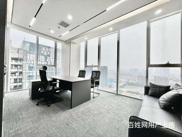 正大国际300平出租 房源保真拎包！随时看 - 图片 10