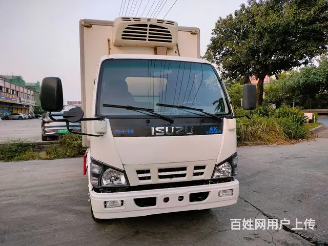 五十铃 五十铃600P 冷藏车 国4 - 图片 2