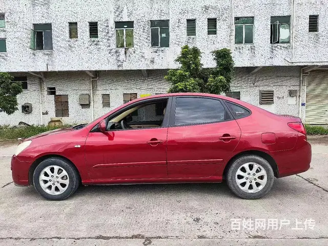 现代 伊兰特 2010款 伊兰特 悦动 1.6 自动 舒适型 - 图片 4