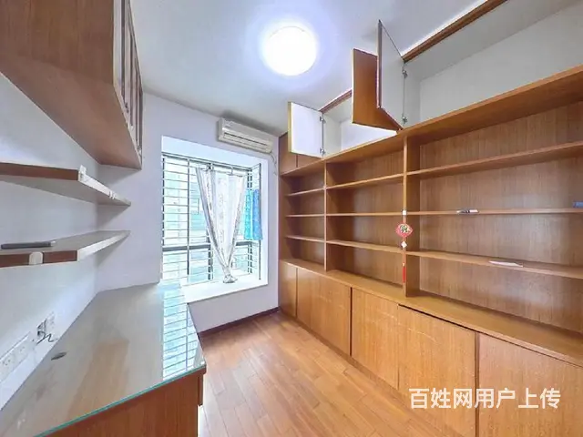 城市风景 人民西路，城市风景，电梯大三房两卫，南向，115平 - 图片 4