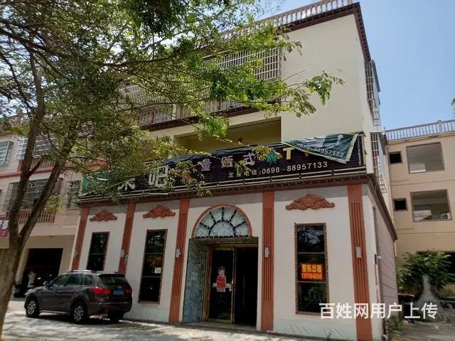 （51旺铺推荐）三亚天涯区凤凰镇桶井500平共三层整栋出租 - 图片 1